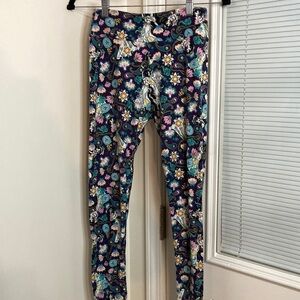 LuLaRoe Jasmine from Aladdin leggings